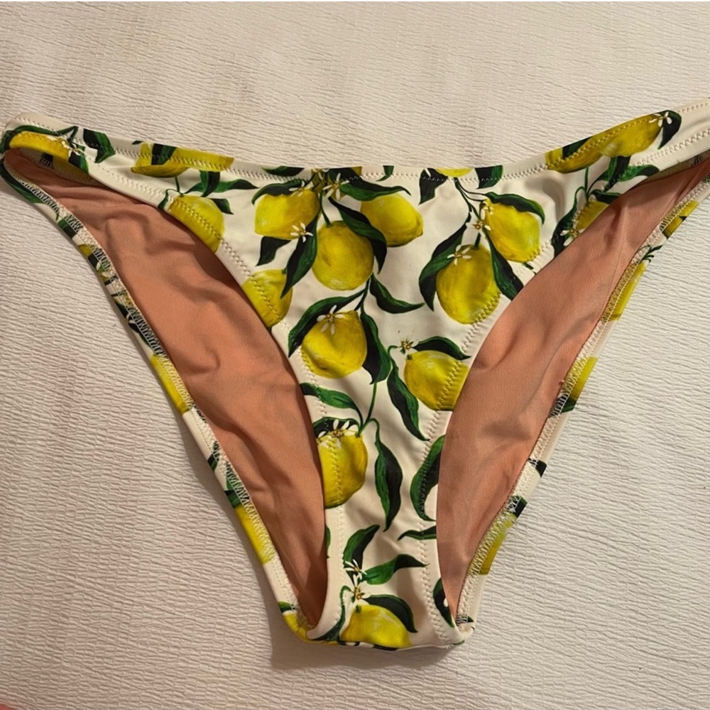 J.Crew Limoncello Bikini Set - Picture 6 of 7